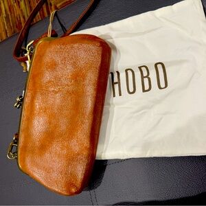 Hobo crossbody/wallet. Never used, comes with dust sack. NWT